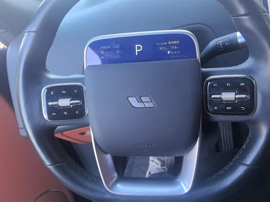 Li Auto Ideal L7
