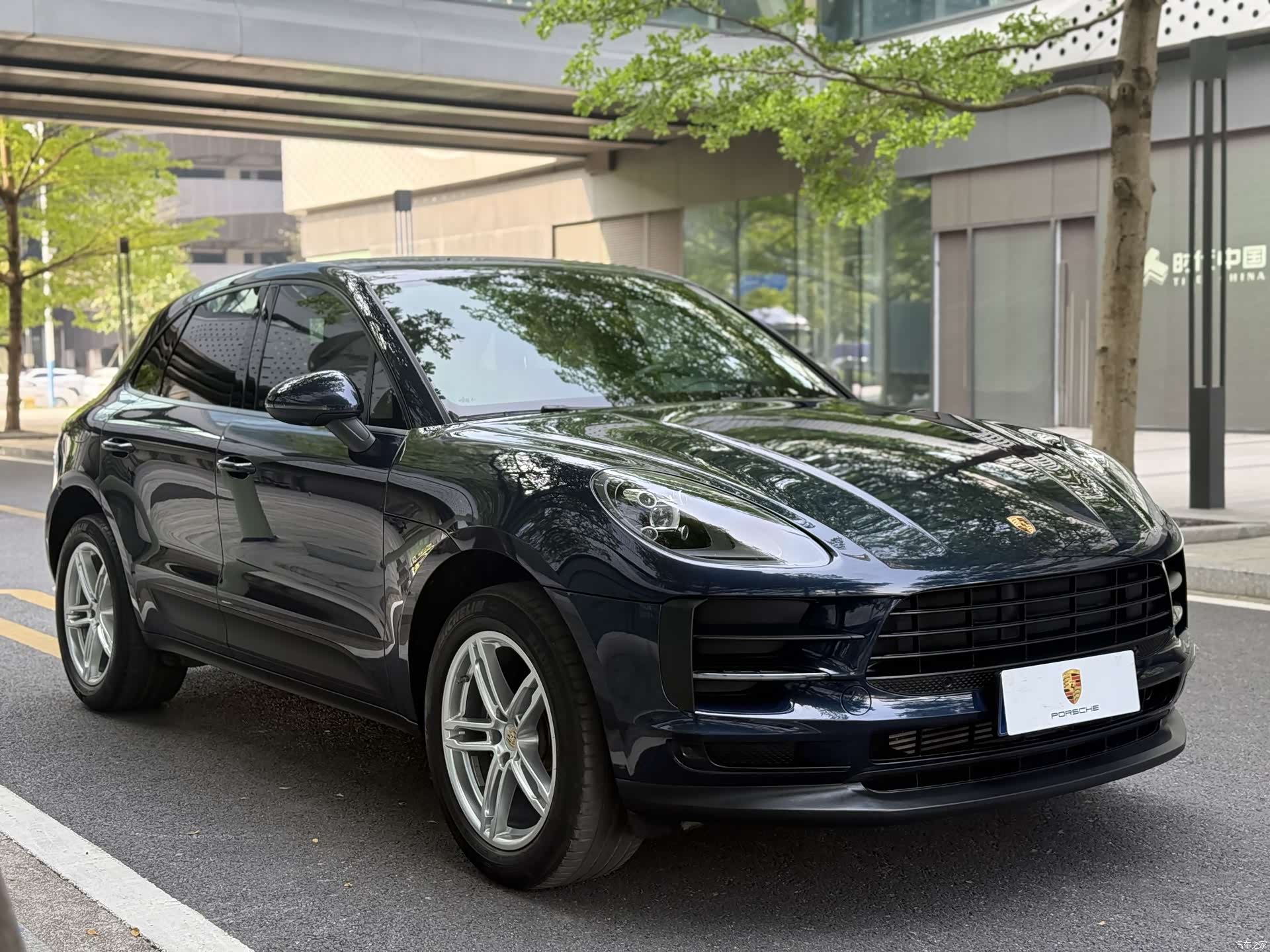 Porsche Macan, 2019 3