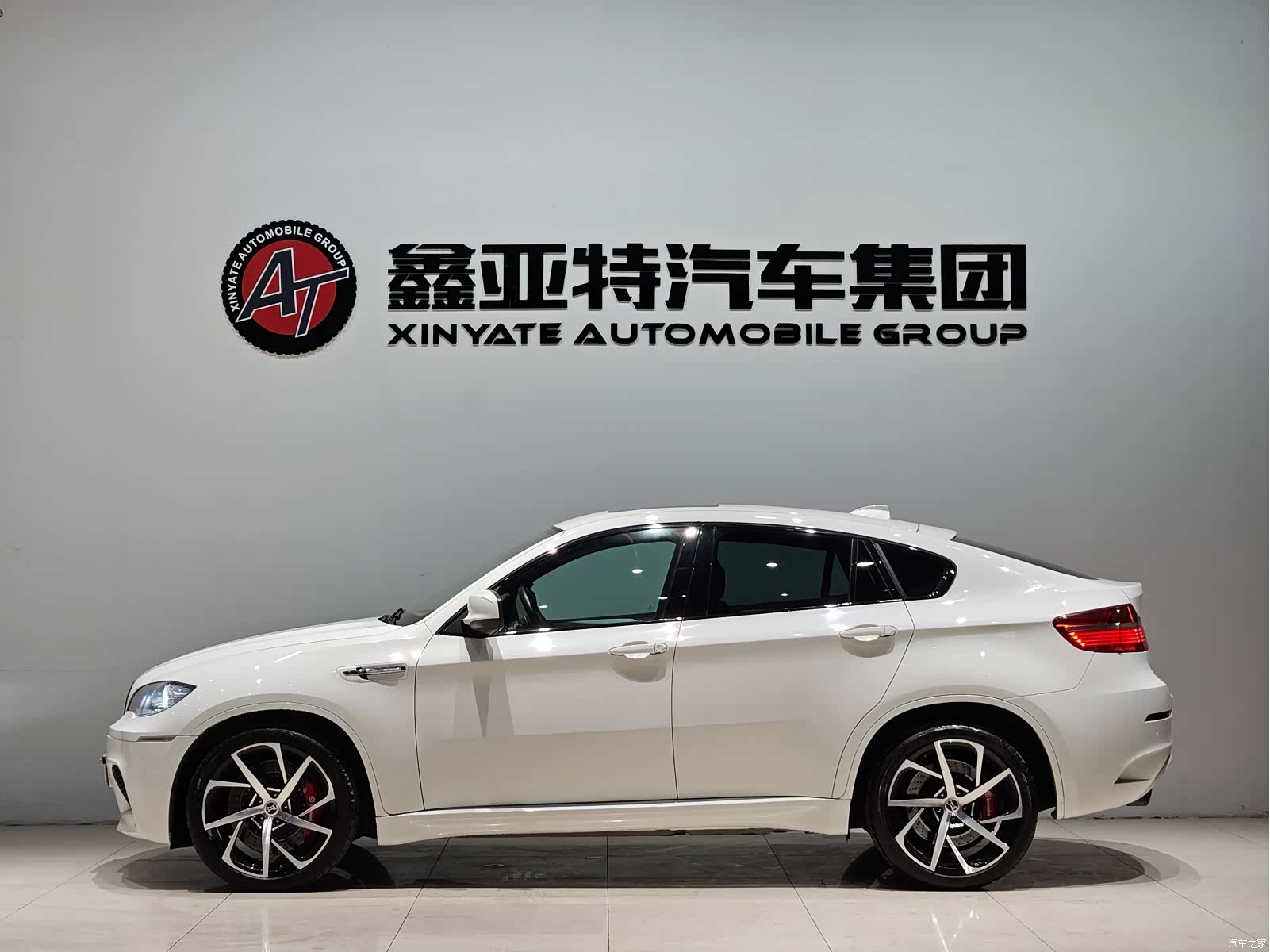 BMW X6, 2010 4