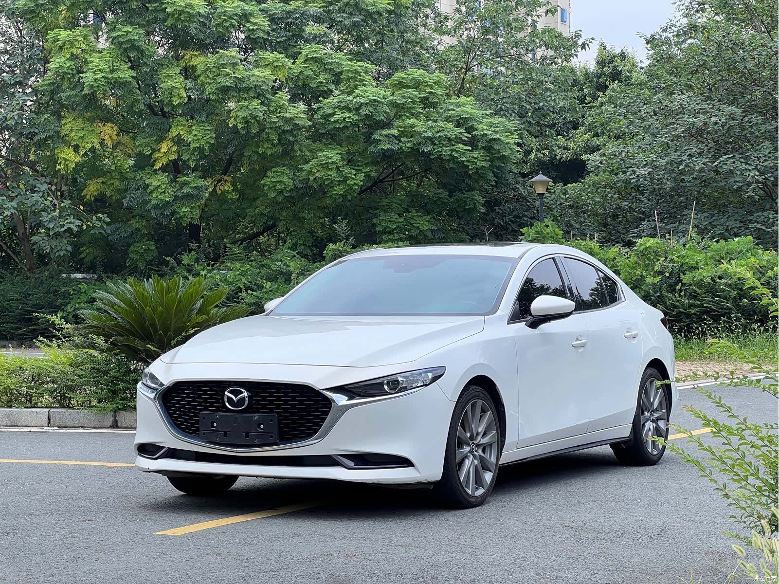Mazda Mazda3, 2021 1