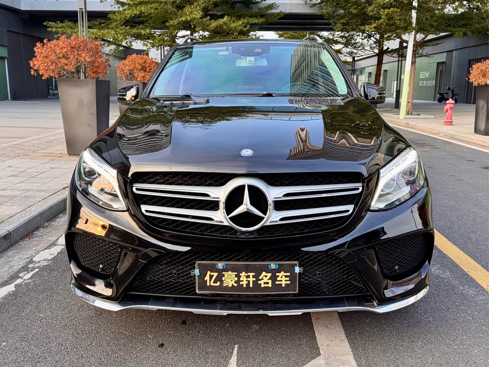 Mercedes-Benz GLE