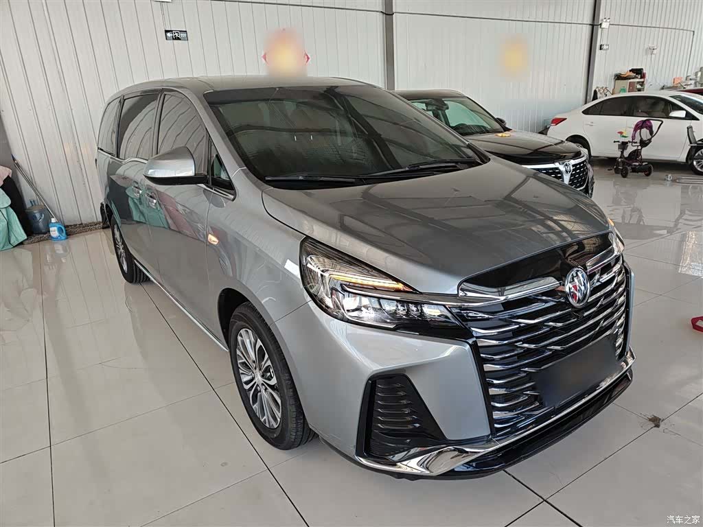 Buick GL8, 2023 20