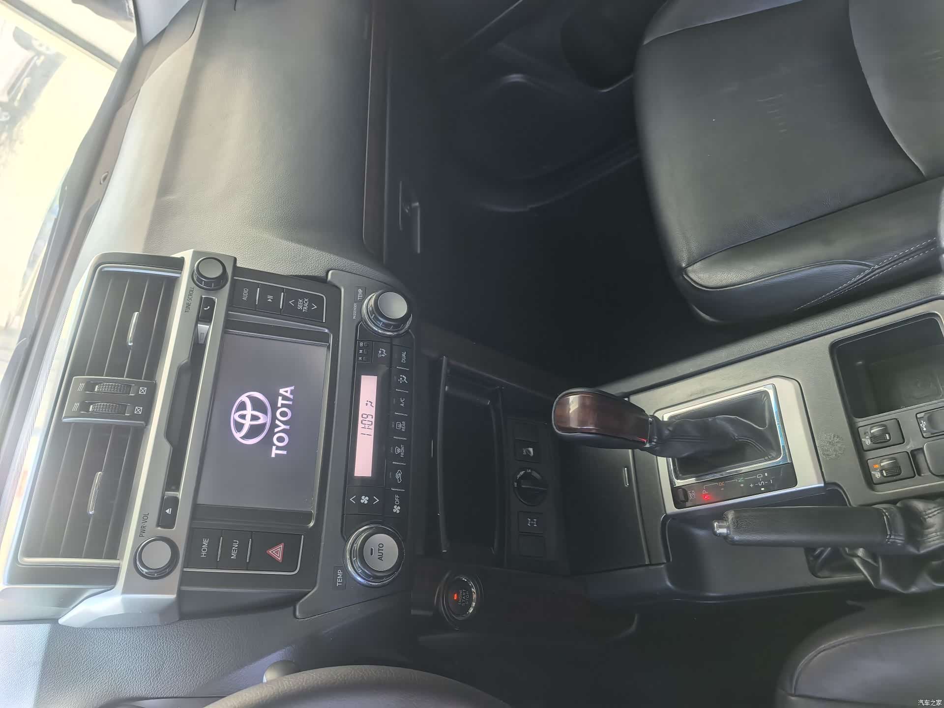 Toyota Prado, 2017 10