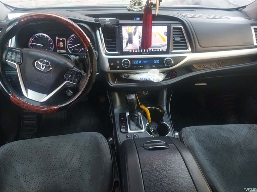 Toyota Highlander, 2018 13