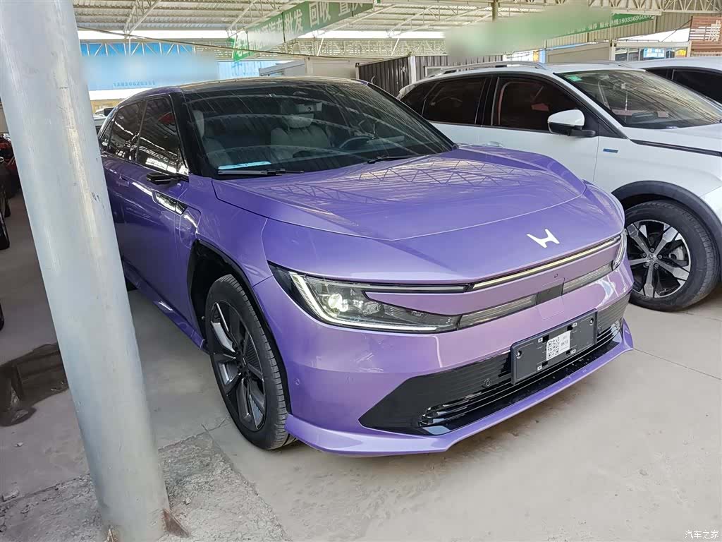 Honda P7, 2025 4