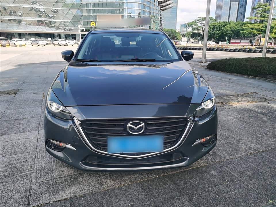 Mazda 3 Angkesaila Mazda 3 Angkesaila