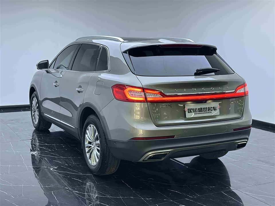 Lincoln MKX Lincoln MKX
