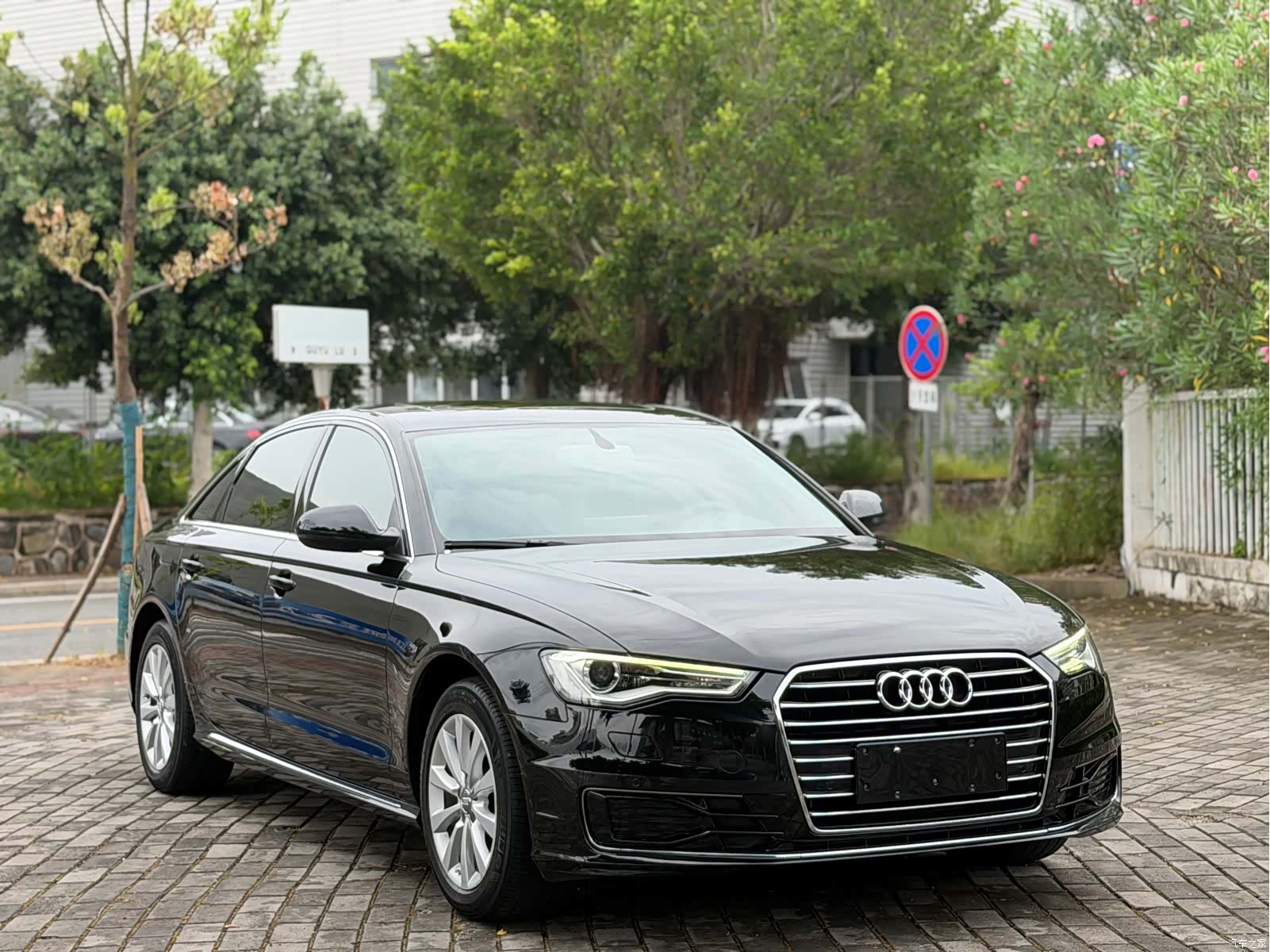 Audi A6L, 2016 3