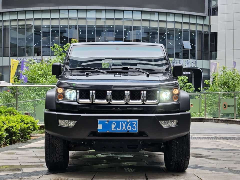 Beijing BJ40 Beijing BJ40