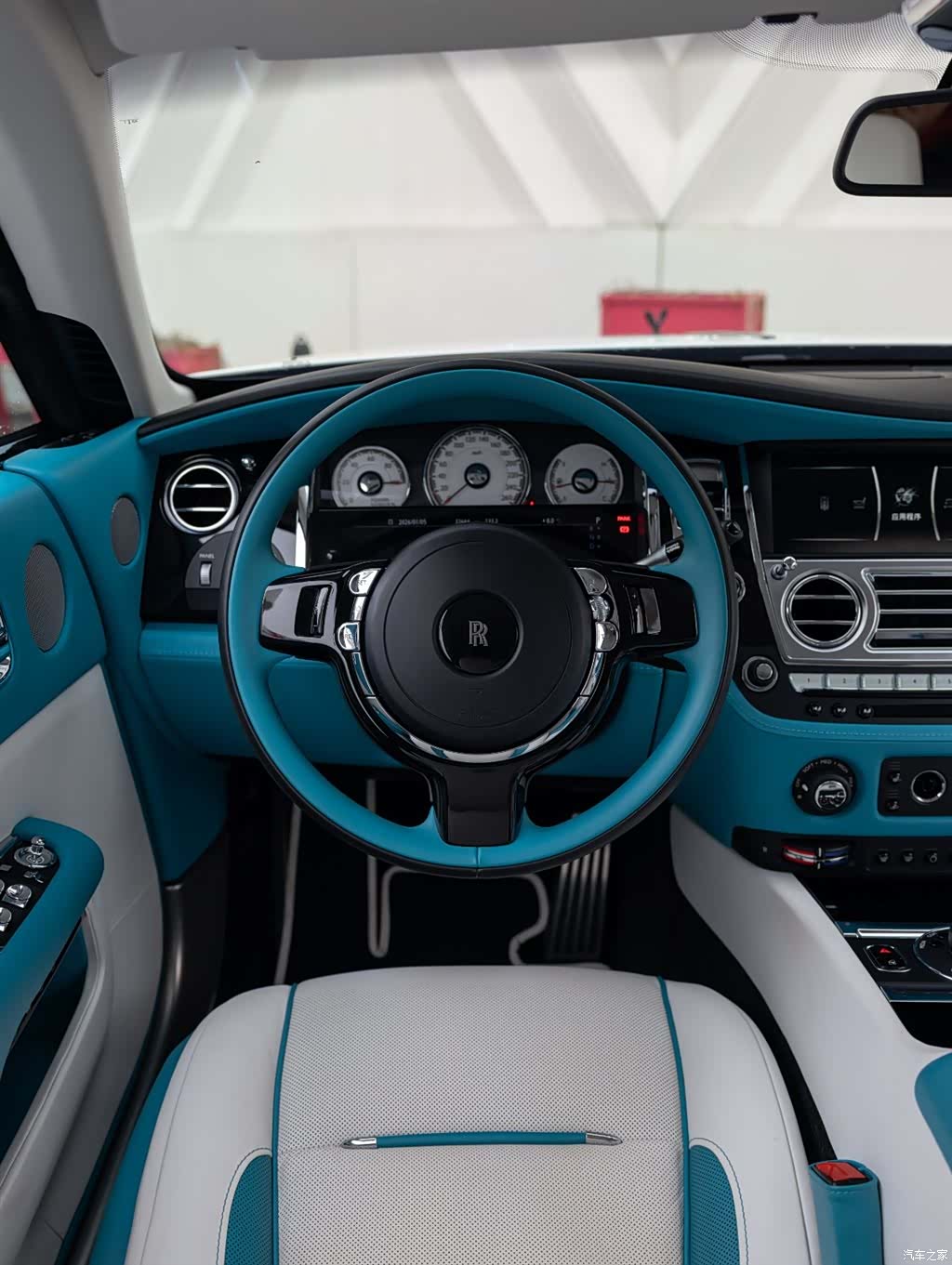 Rolls-Royce Wraith, 2020 12