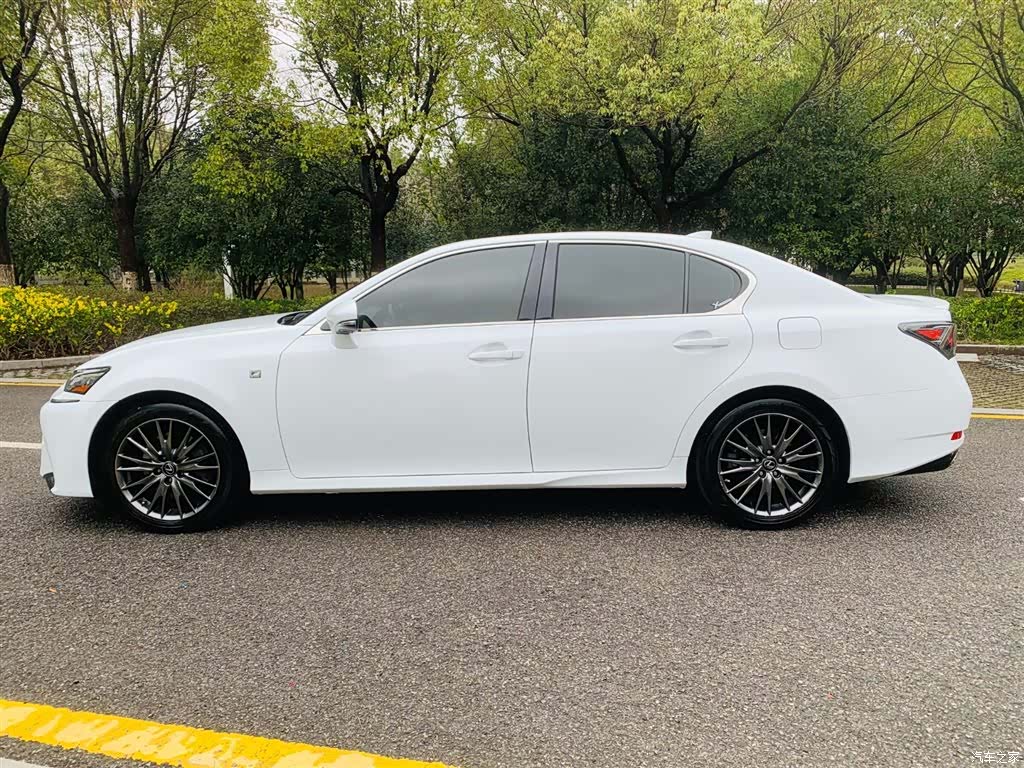 Lexus GS, 2018 6