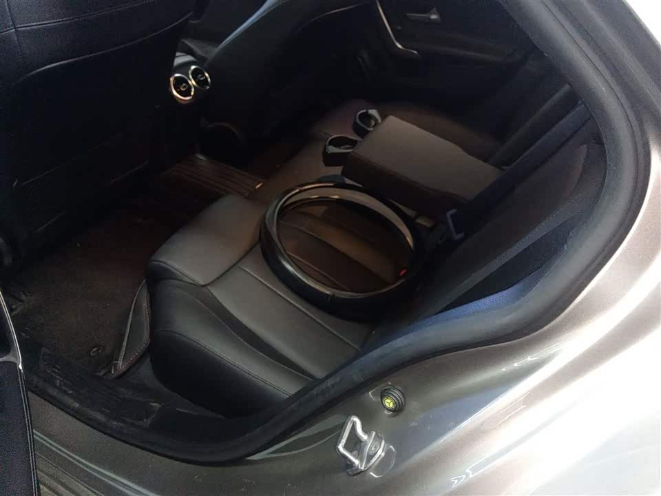 Mercedes-Benz Class A