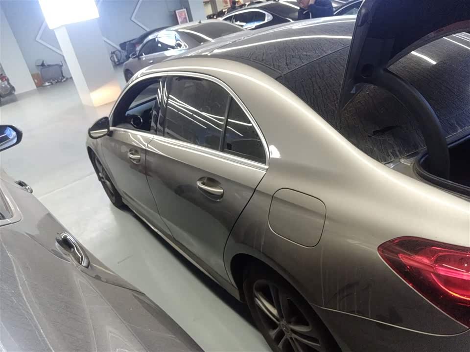 Mercedes-Benz Class A