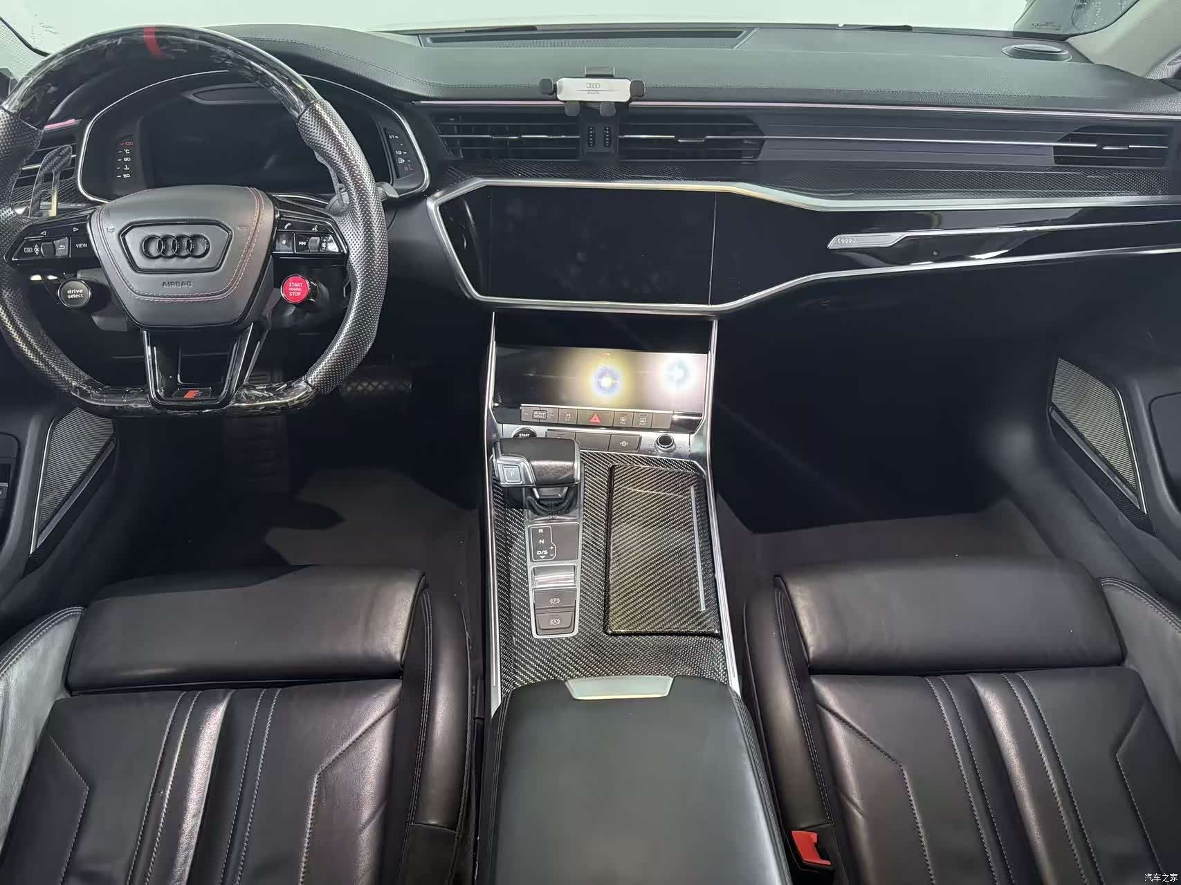Audi A7, 2021 7