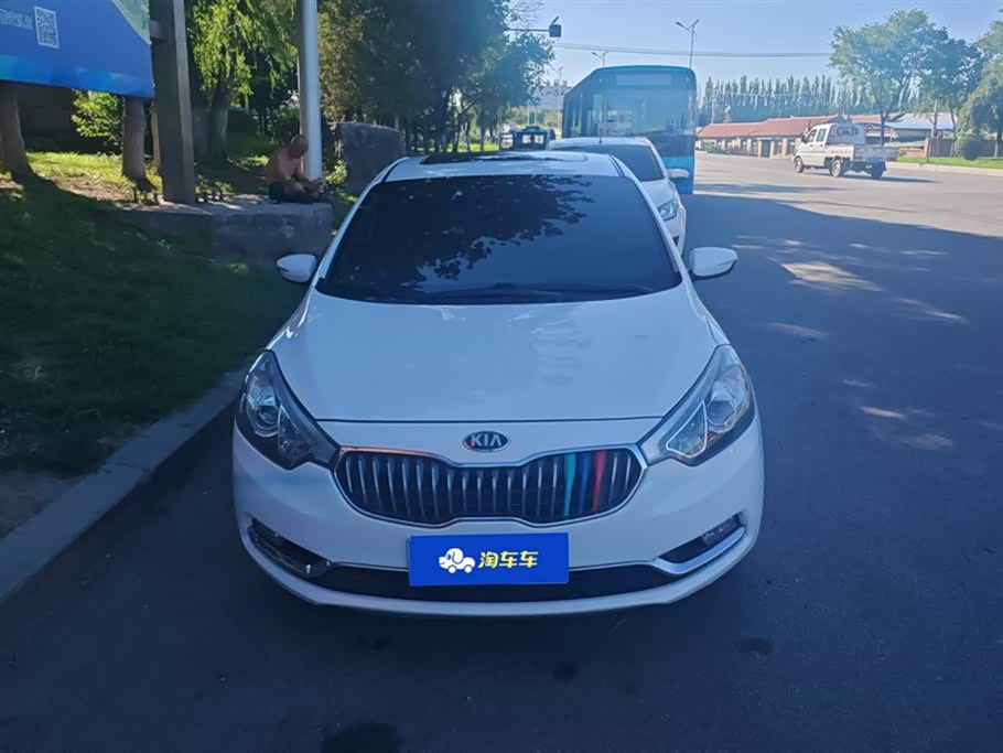 Kia K3 Kia K3
