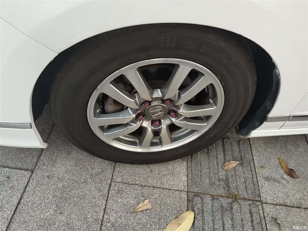 Honda Spirior, 2015 24