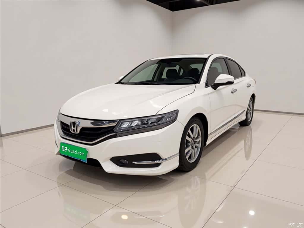 Honda Spirior, 2015 1