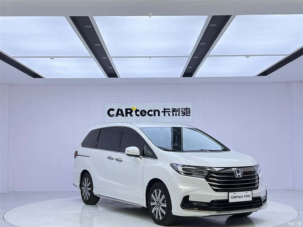Honda Odyssey, 2024 7
