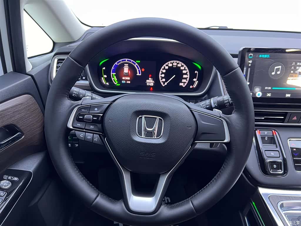 Honda Odyssey, 2024 21