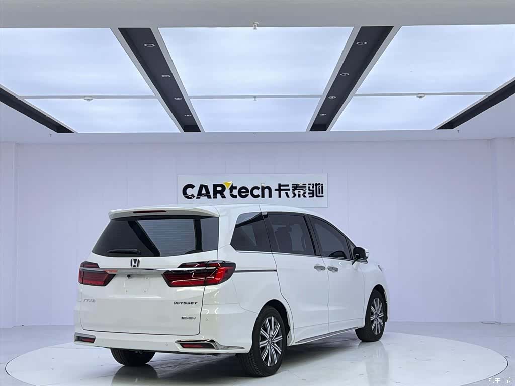 Honda Odyssey, 2024 все фото
