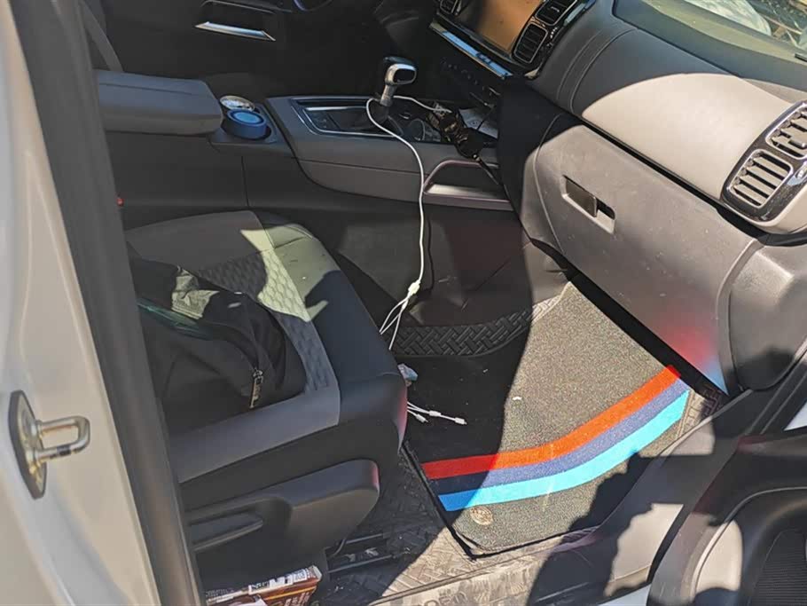 Citroen Tianyi C5 AIRCROSS