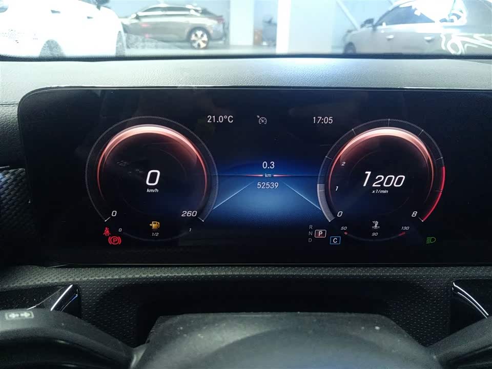 Mercedes-Benz Class A