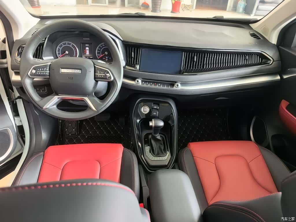 Haval H2, 2019 10