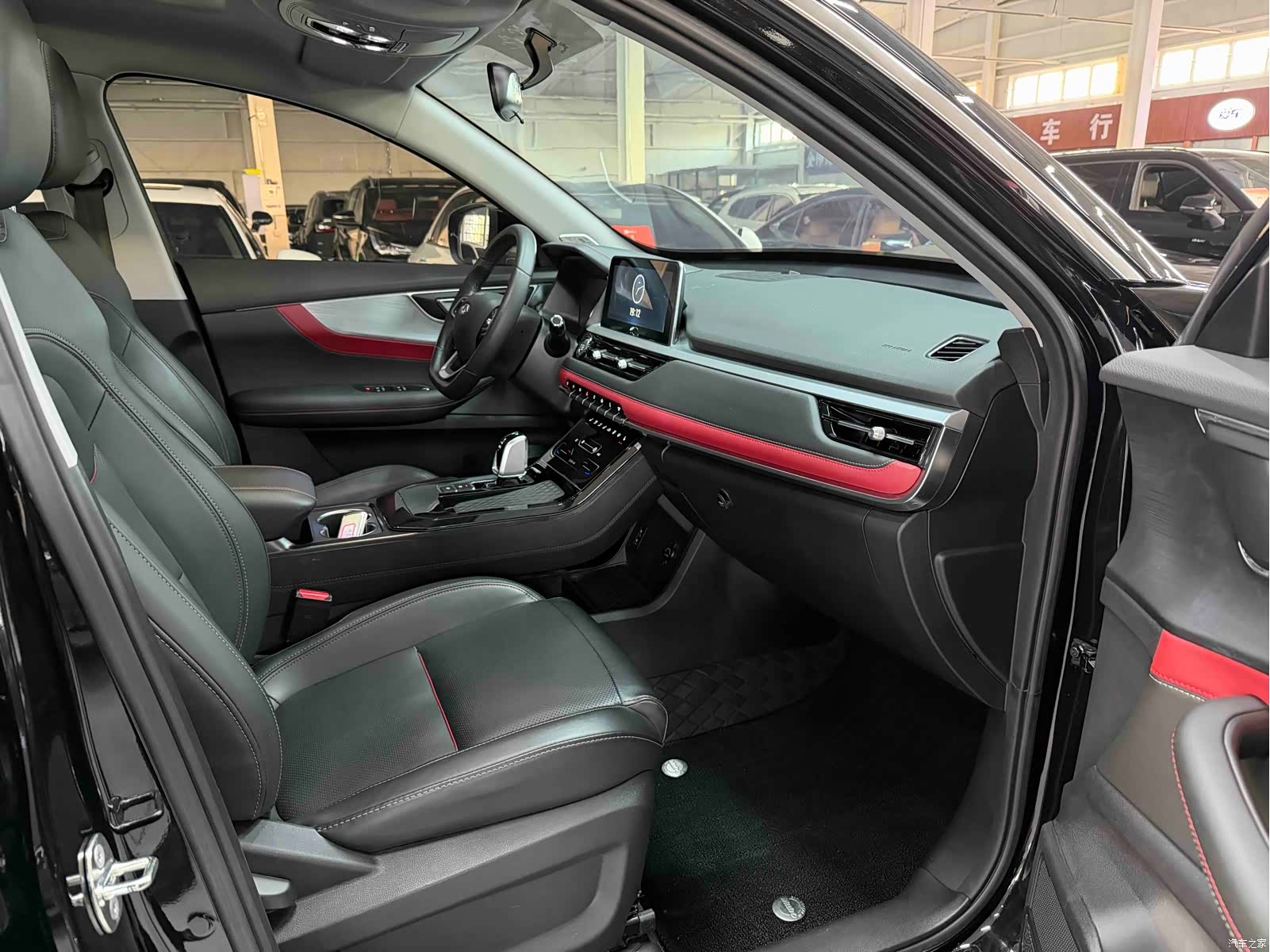 Chery Tiggo 7, 2022 17