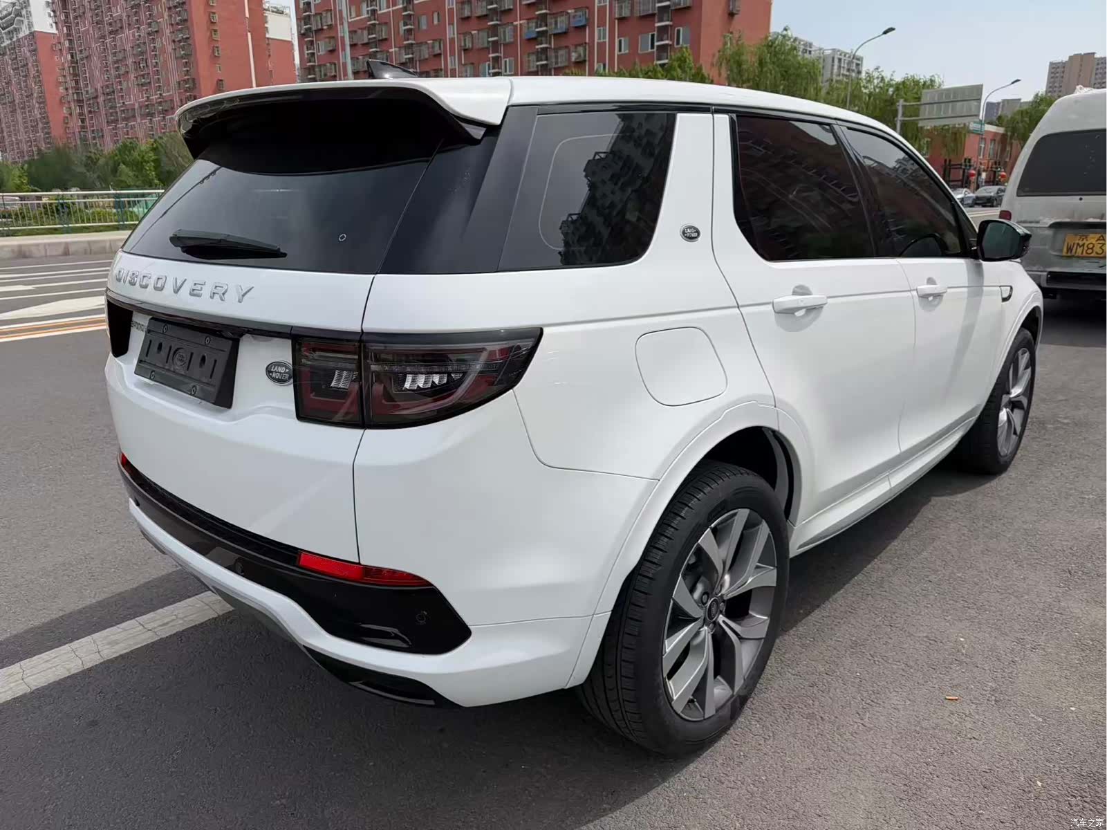 Land Rover Discovery, 2025 19