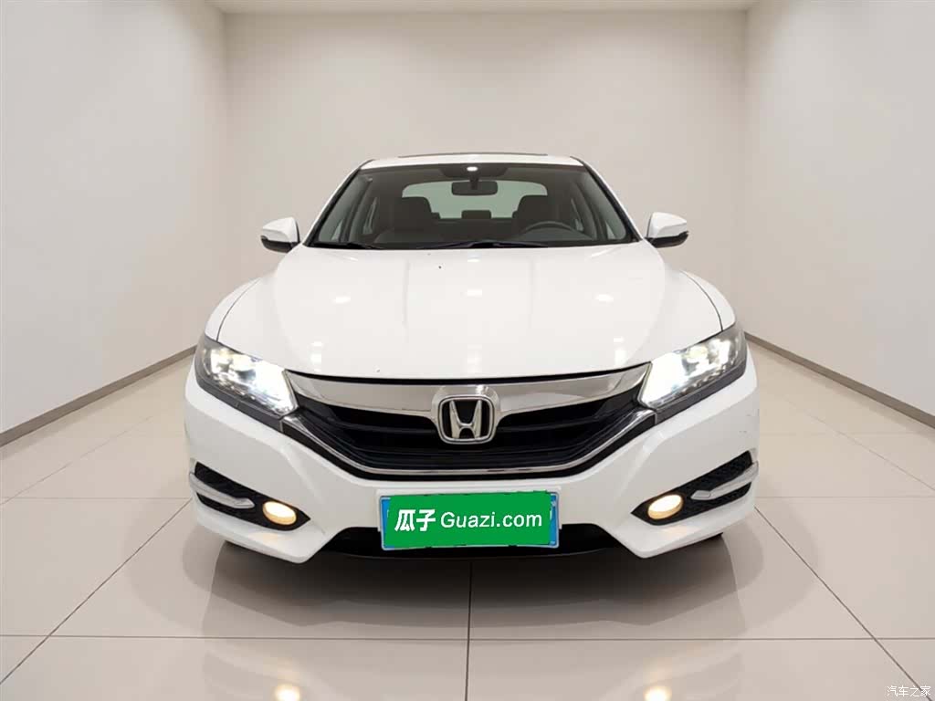 Honda Spirior, 2015 3