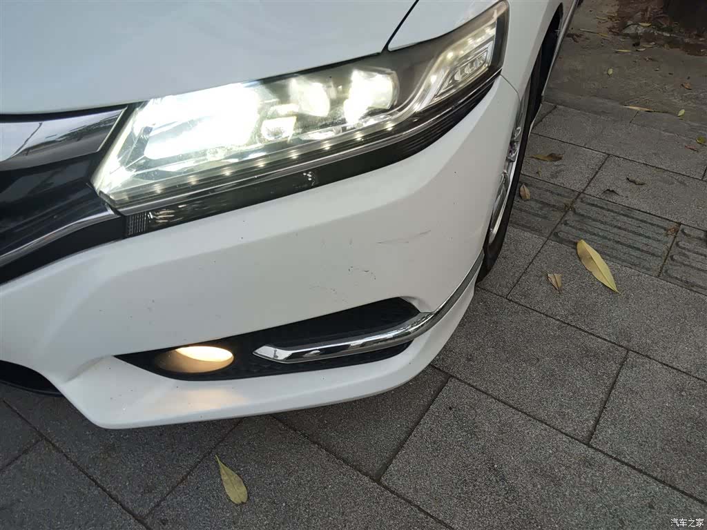 Honda Spirior, 2015 17