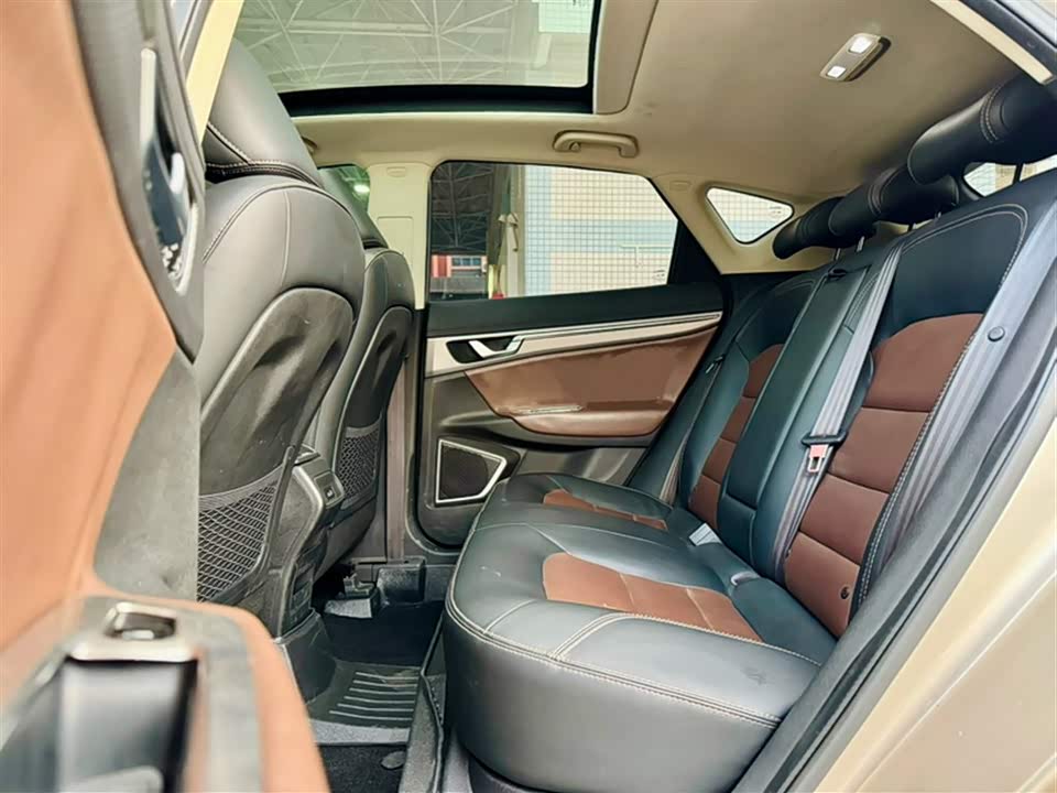 Geely Emgrand GS Geely Emgrand GS