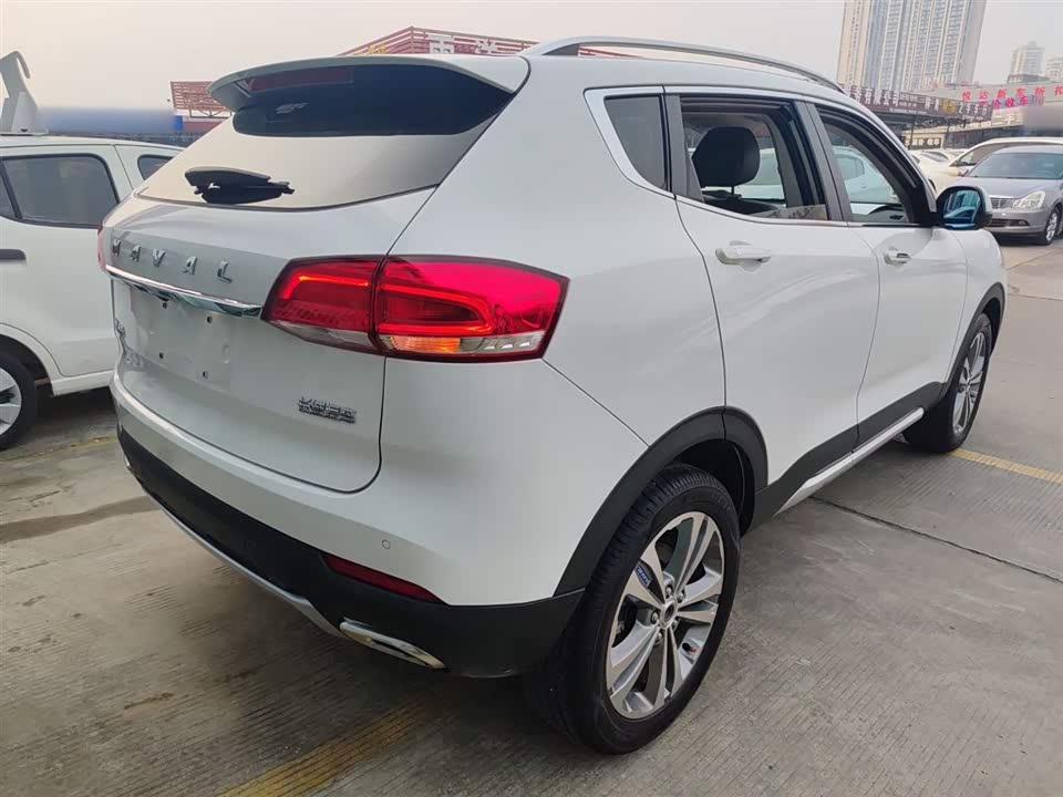 Haval H2s