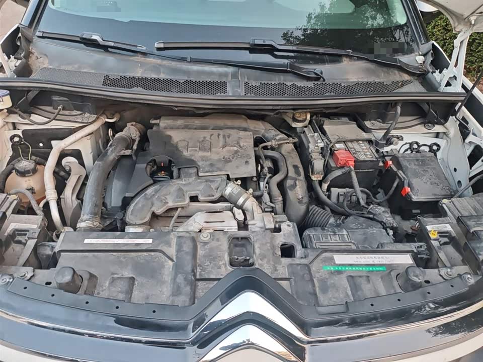 Citroen Tianyi C5 AIRCROSS