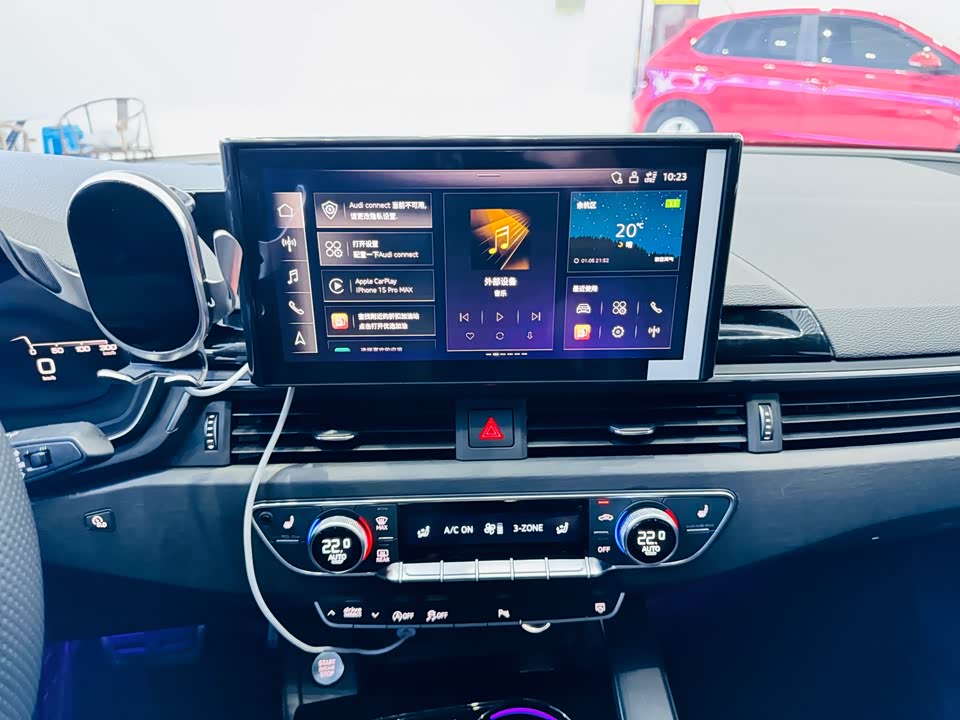 Audi A4L Audi A4L