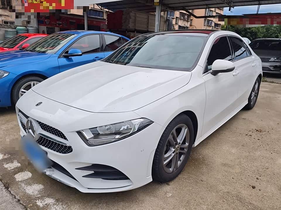 Mercedes-Benz Class A
