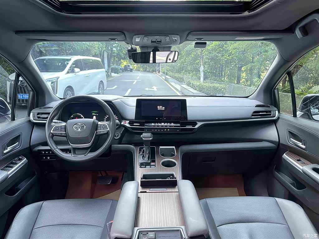 Toyota Sienna, 2024 20