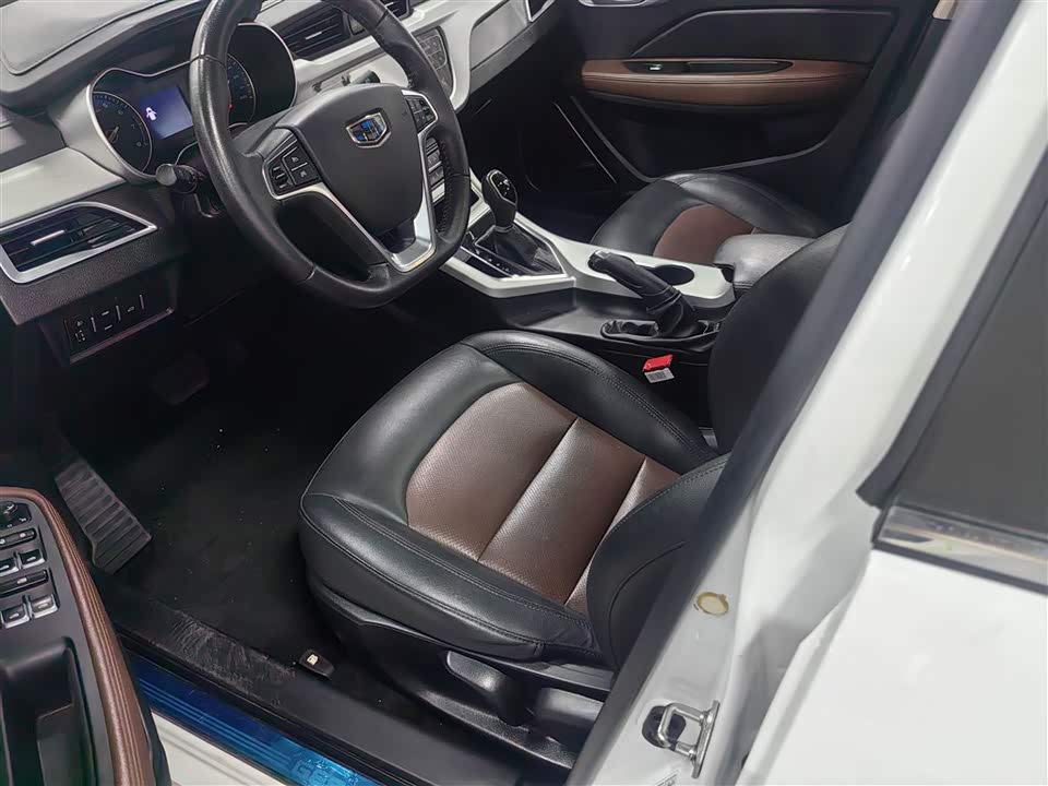 Geely Vision Geely Vision