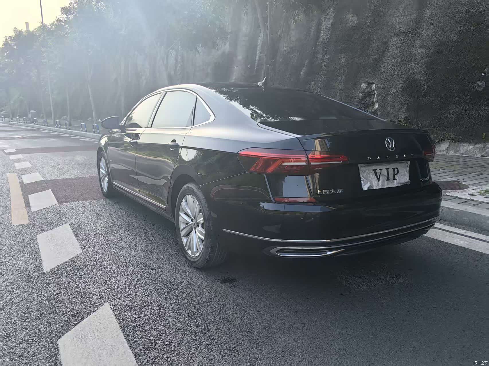 Volkswagen Passat, 2021 16