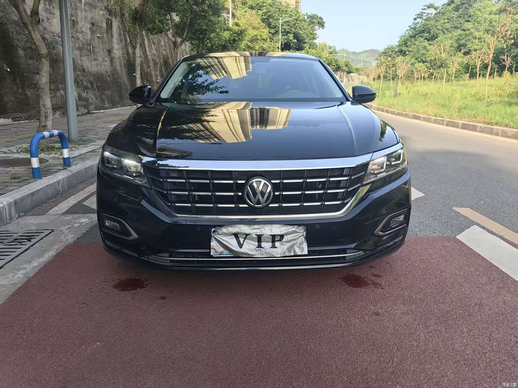 Volkswagen Passat, 2021 2