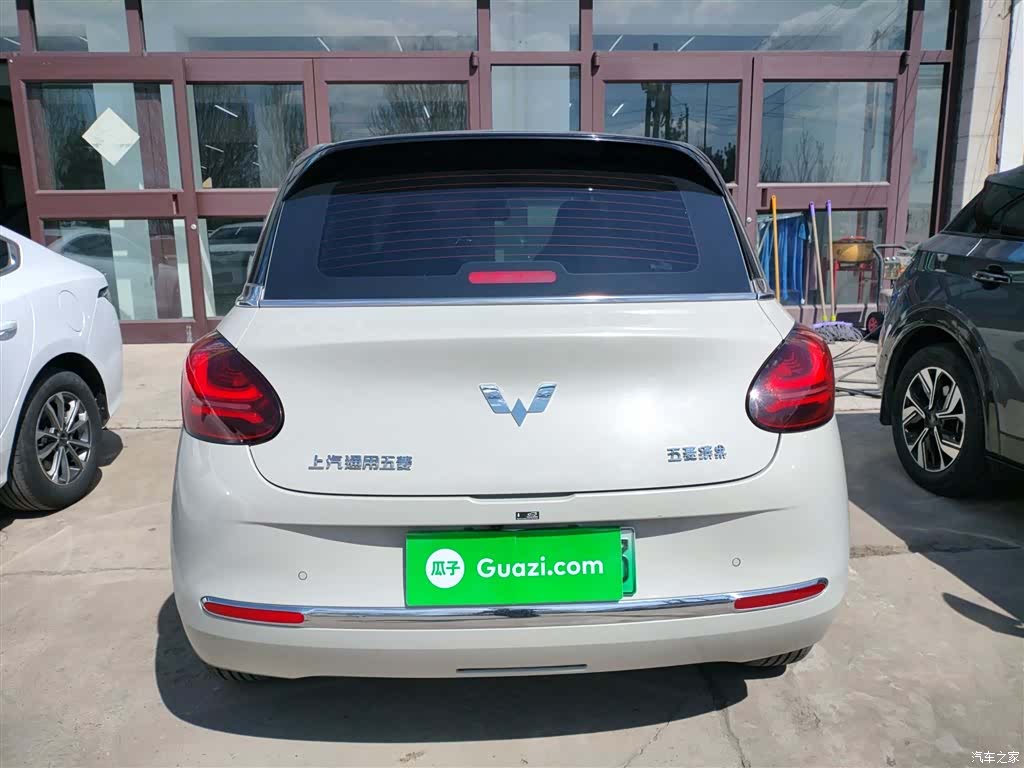Wuling Bingo, 2024 4