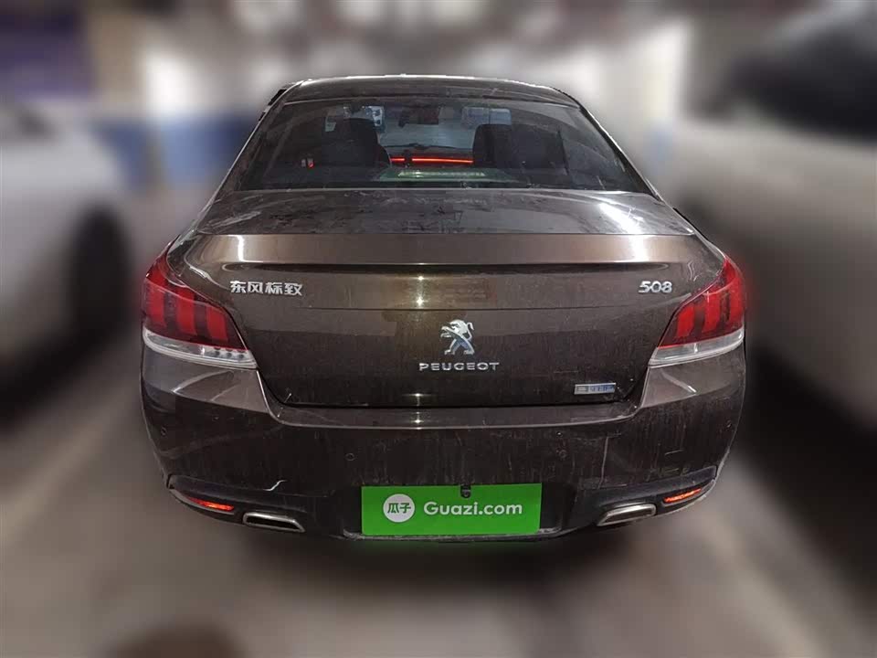 Peugeot 508