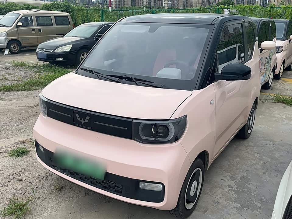 Wuling Hongguang MINIEV