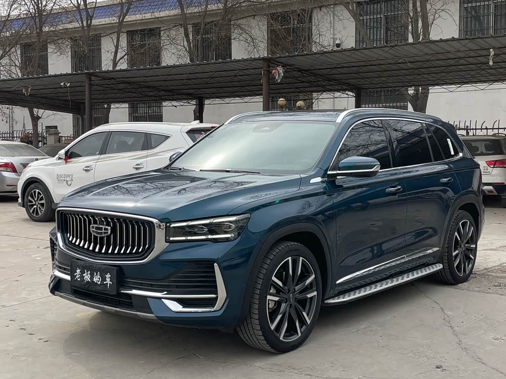 Geely Monjaro
