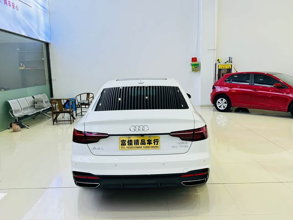 Audi A4L Audi A4L