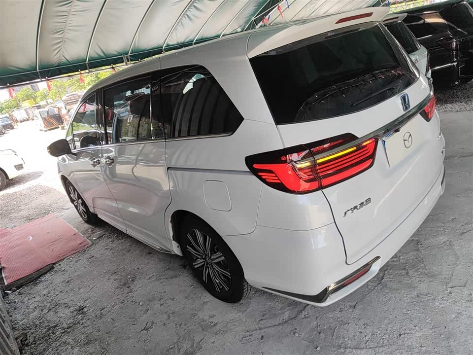 Honda Odyssey Honda Odyssey