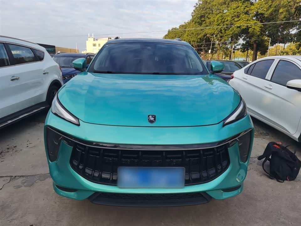 Forthing Popular T5 EVO