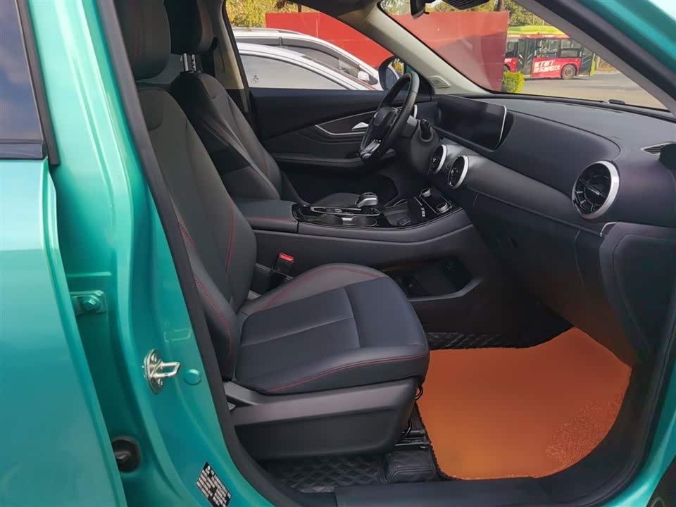 Forthing Popular T5 EVO