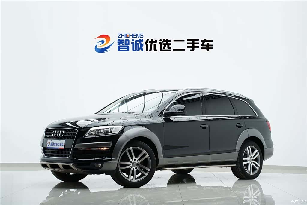 Audi Q7, 2007 1