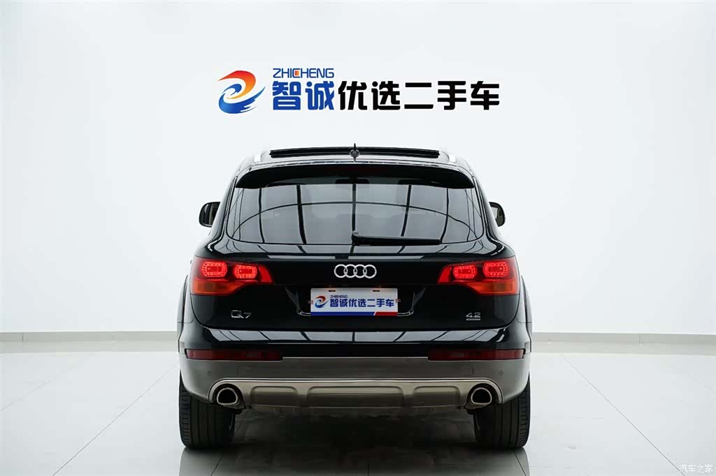 Audi Q7, 2007 все фото